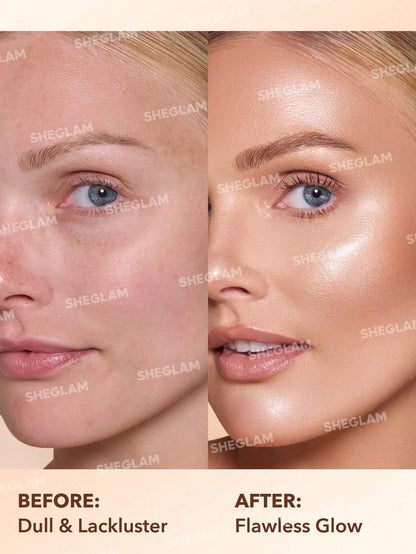 Sheglam - Sunburst Glow Mixer Corrector Brightening Hydrating Primer