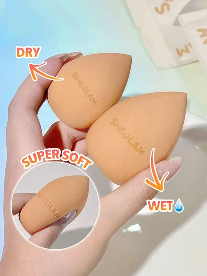 SHEGLAM - Ultimate Universal Beauty Sponge Full Face Makeup Blending Sponge