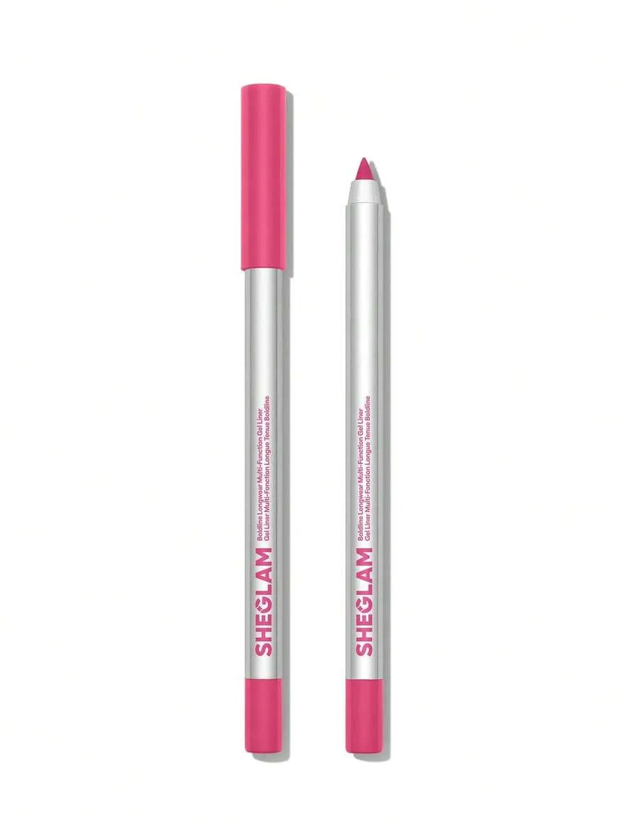 Sheglam - Boldline Longwear Multi-Function Gel Liner