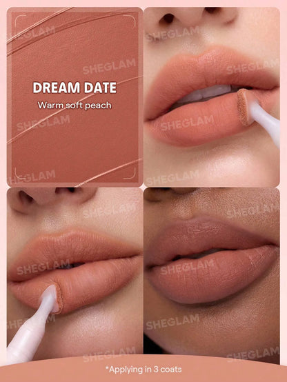 Sheglam - Marshmallow Puff Lip Blur Pen