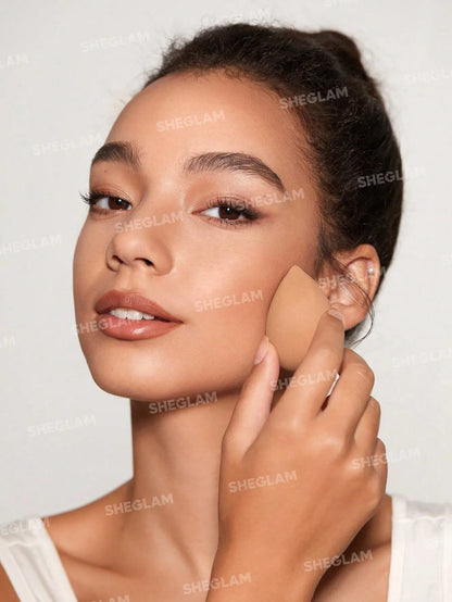 SHEGLAM - Ultimate Universal Beauty Sponge Full Face Makeup Blending Sponge