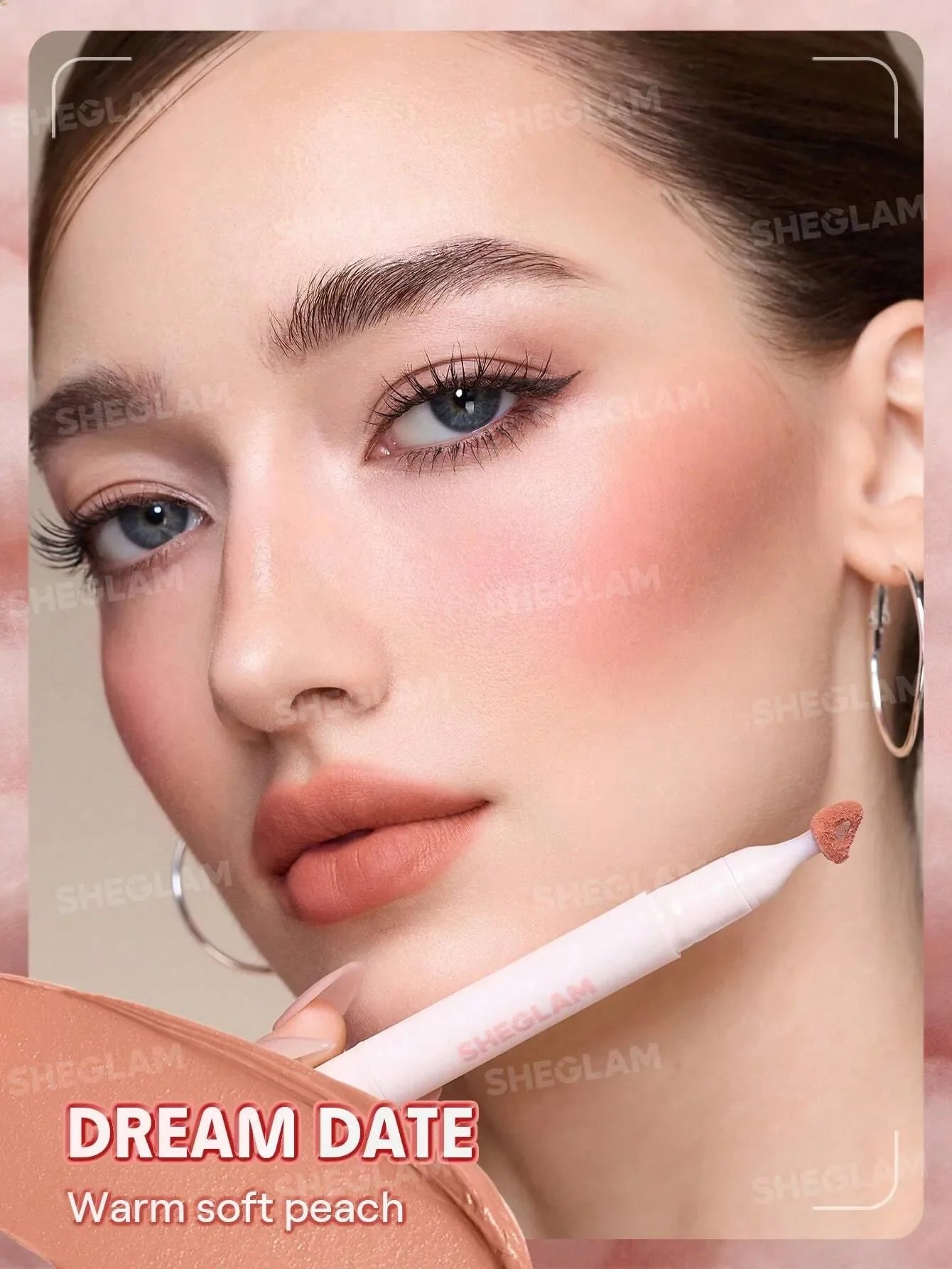 Sheglam - Marshmallow Puff Lip Blur Pen