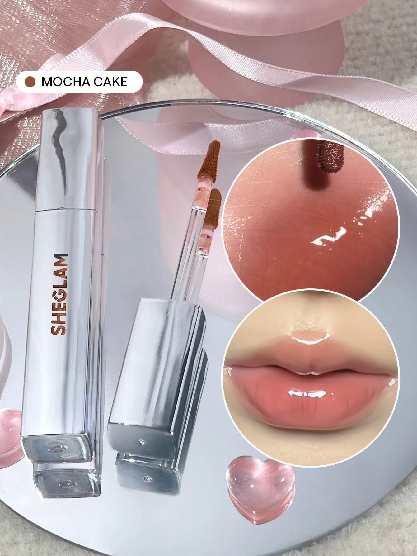 SHEGLAM - Glaze Daze Lip Gloss