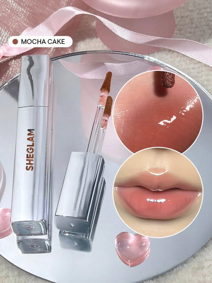 SHEGLAM - Glaze Daze Lip Gloss