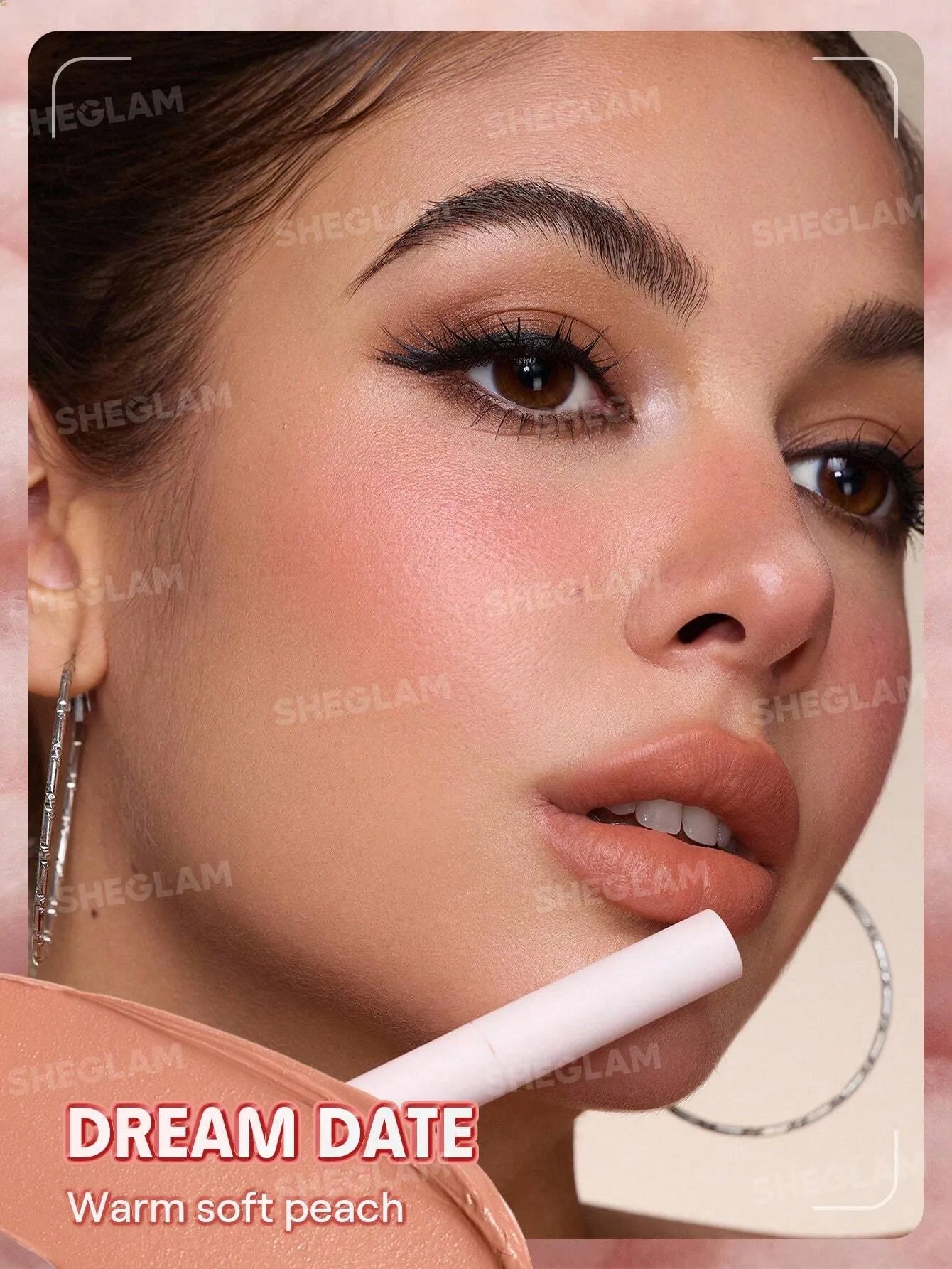 Sheglam - Marshmallow Puff Lip Blur Pen