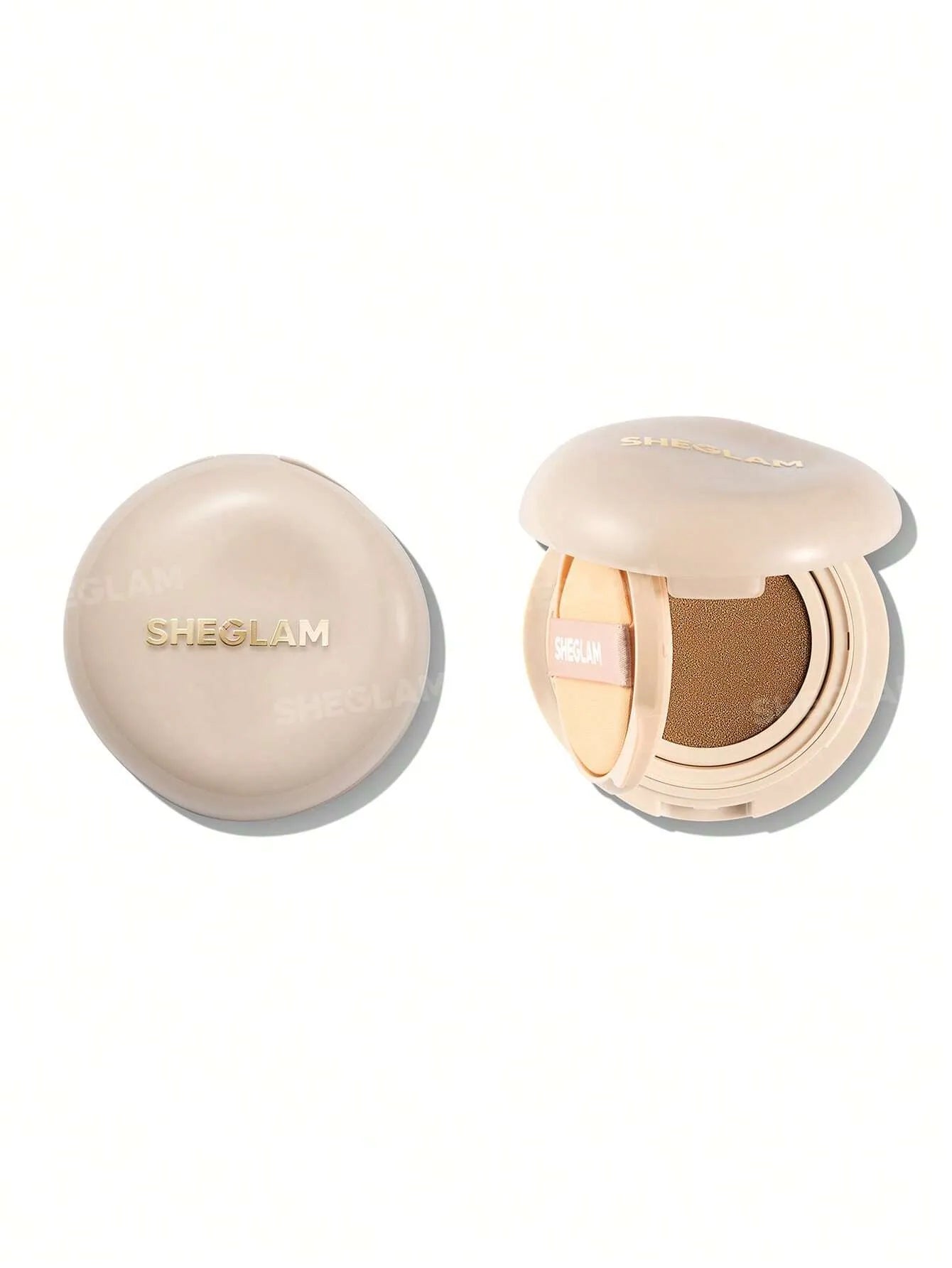 Sheglam - Lock & Go Long-Lasting Cushion Foundation