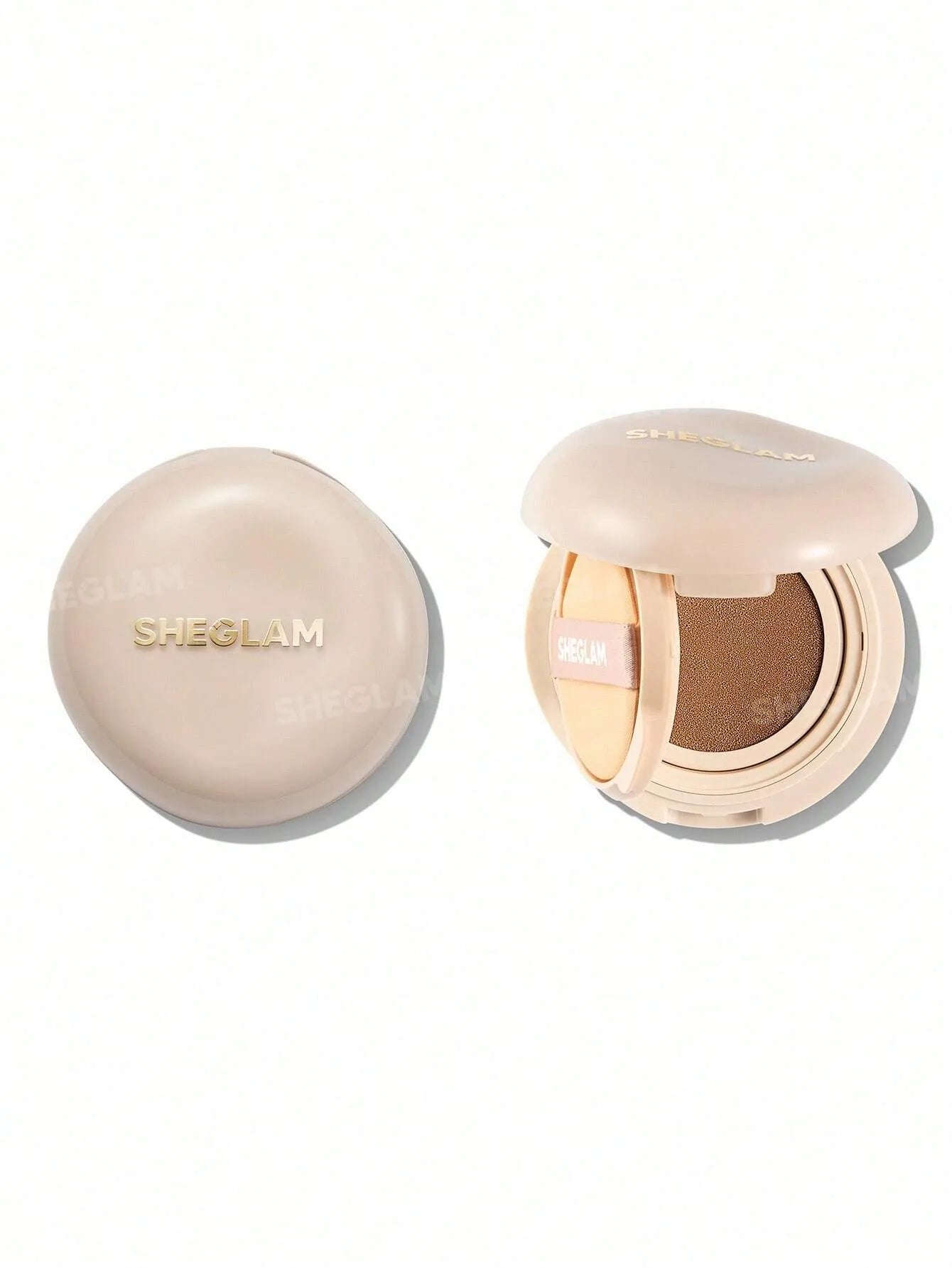 Sheglam - Lock & Go Long-Lasting Cushion Foundation