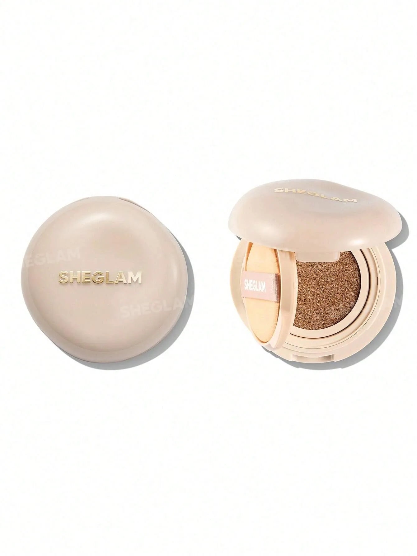 Sheglam - Lock & Go Long-Lasting Cushion Foundation