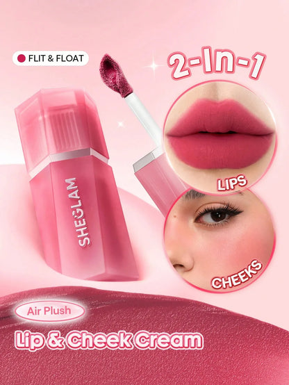 Sheglam - Air Plush Lip & Cheek Cream