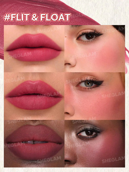 Sheglam - Air Plush Lip & Cheek Cream