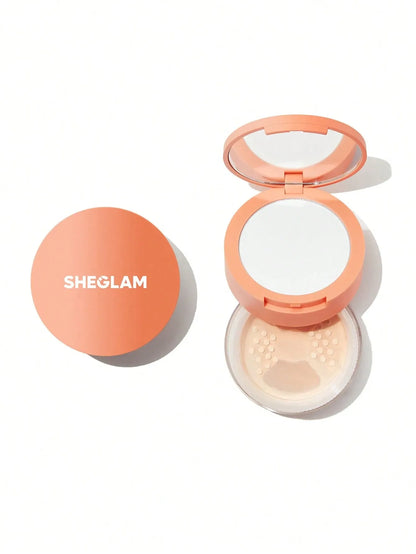 SHEGLAM - Insta-Ready Face & Under Eye Setting Powder Duo