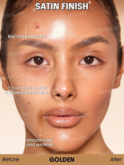 Sheglam - Skin Sync Satin Foundation
