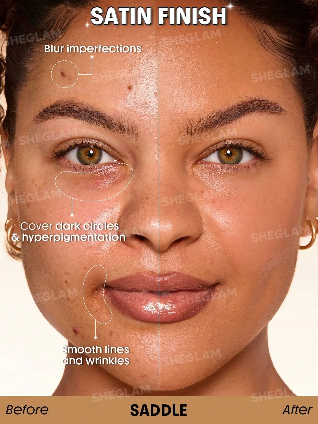 Sheglam - Skin Sync Satin Foundation