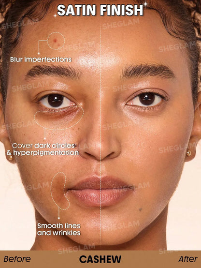 Sheglam - Skin Sync Satin Foundation