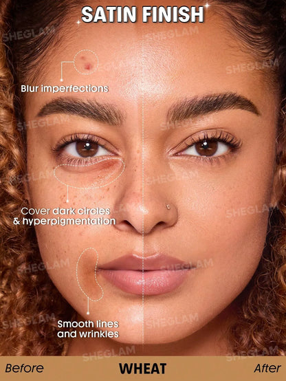 Sheglam - Skin Sync Satin Foundation