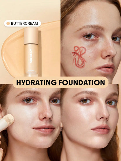 SHEGLAM - Skinfinite Hydrating Foundation