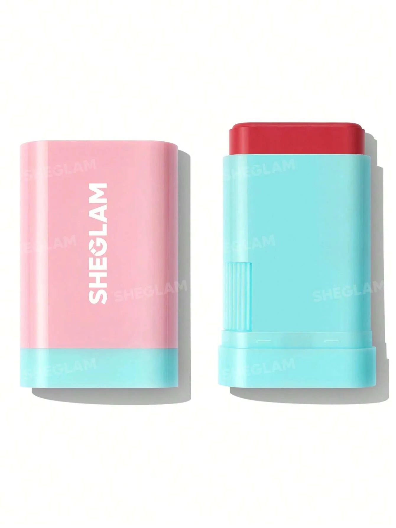 SHEGLAM - Glass Glow Blush Stick