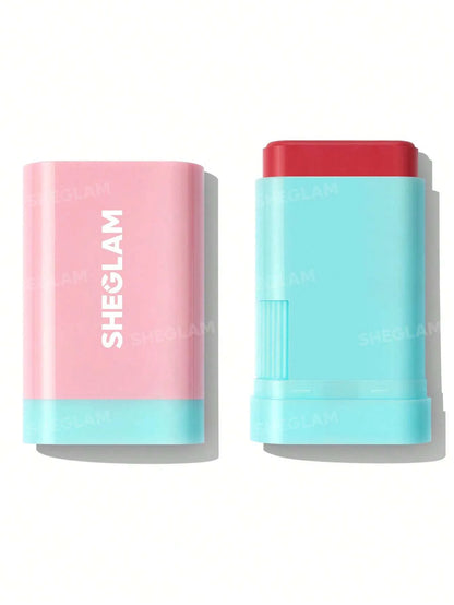 SHEGLAM - Glass Glow Blush Stick