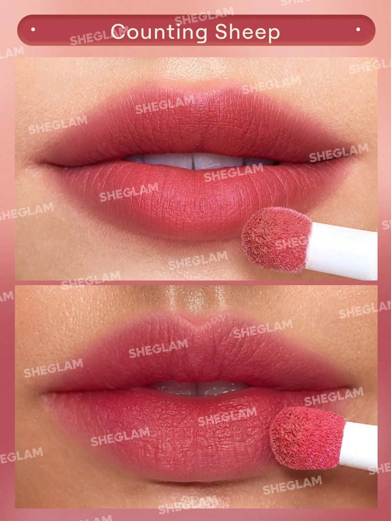 SHEGLAM - Pout Pillow Cushion Matte Liquid Lipstick