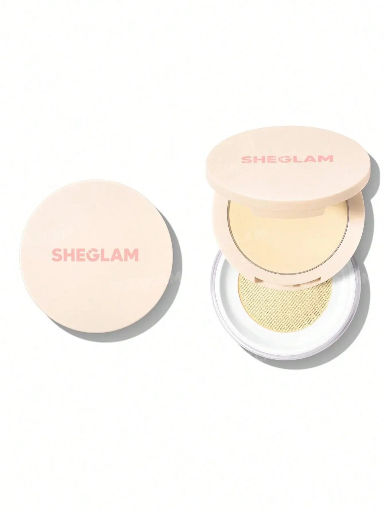 SHEGLAM - Insta-Ready Ultra-Fine Blur & Lift Setting Powder Duo