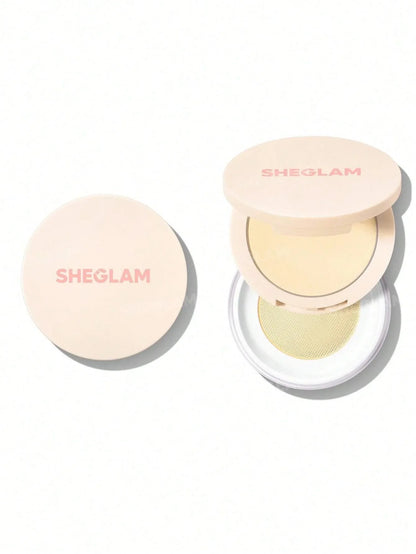 SHEGLAM - Insta-Ready Ultra-Fine Blur & Lift Setting Powder Duo