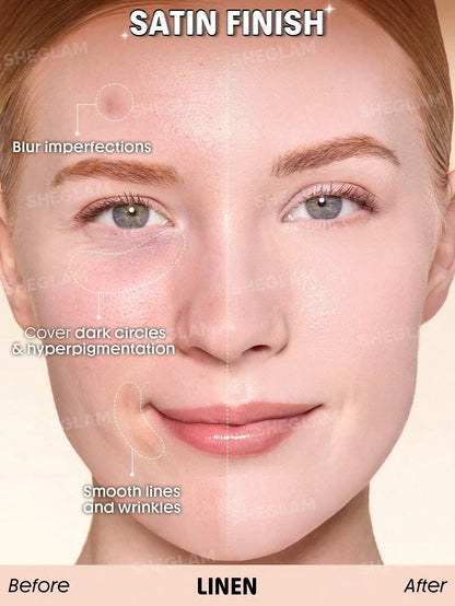 Sheglam - Skin Sync Satin Foundation