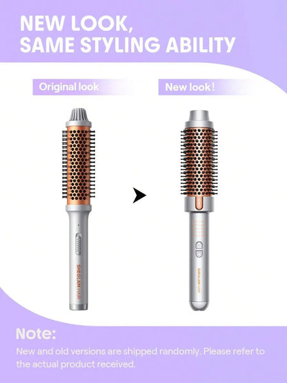 Sheglam - Hair It - Curl Thermal Blowout Brush 38Mm Uk Plug