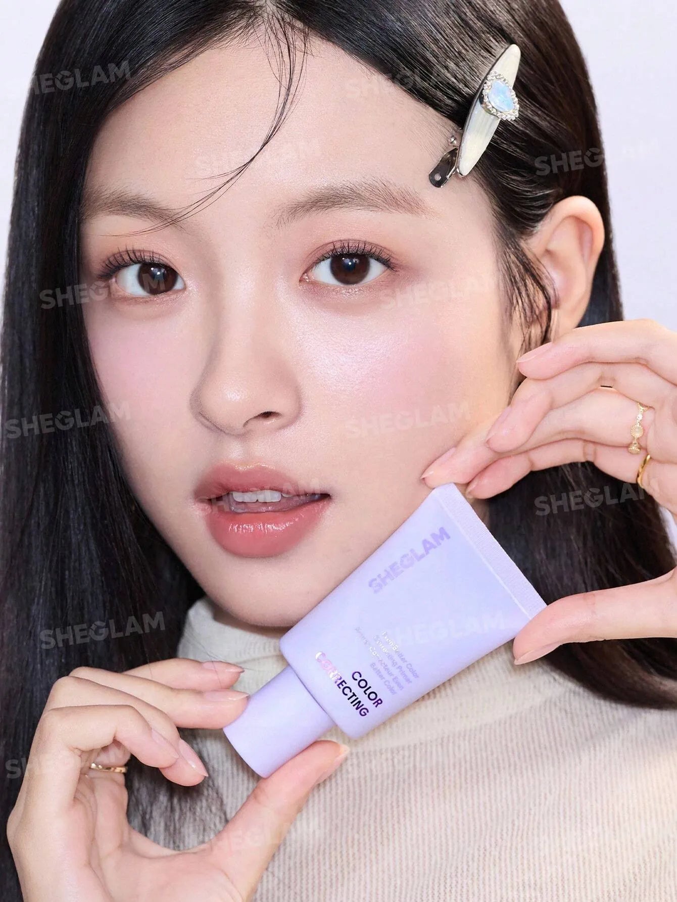 Sheglam - Even Better Color Correcting Primer-Purple