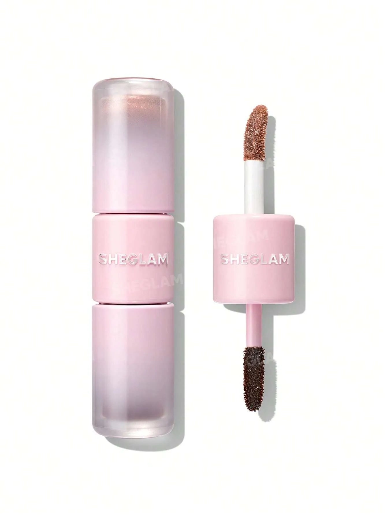SHEGLAM - Line To Shine Peel-Off Lip Stain & Gloss Duo