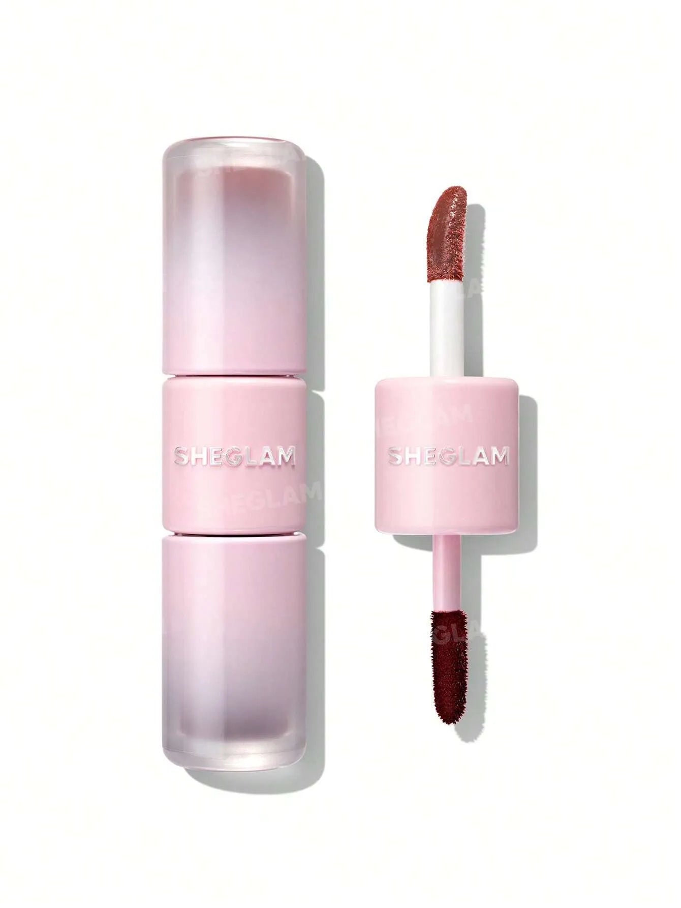 SHEGLAM - Line To Shine Peel-Off Lip Stain & Gloss Duo