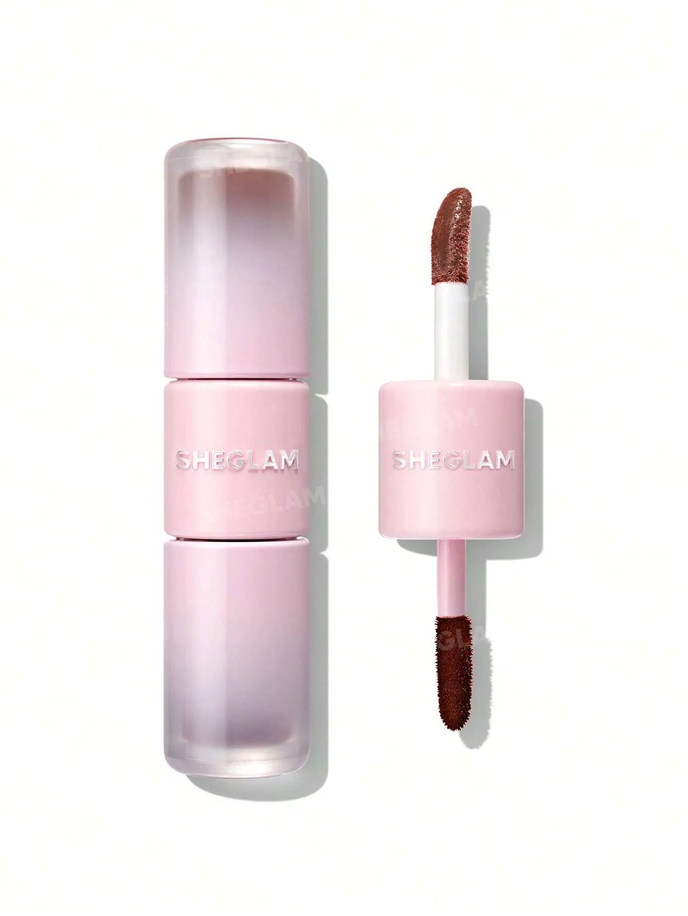 SHEGLAM - Line To Shine Peel-Off Lip Stain & Gloss Duo