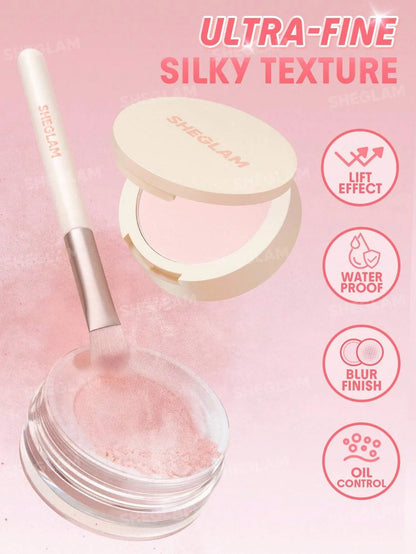 SHEGLAM - Insta-Ready Ultra-Fine Blur & Lift Setting Powder Duo