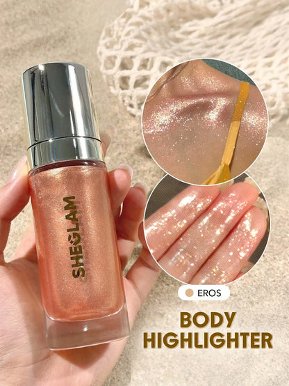 SHEGLAM - Sunkissed Body Highlighter