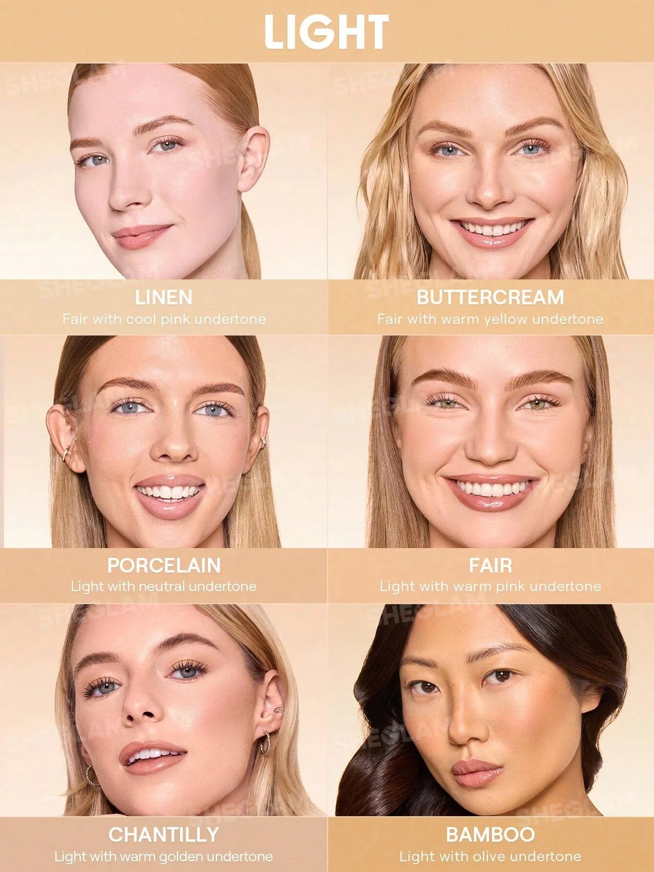 Sheglam - Skin Sync Satin Foundation
