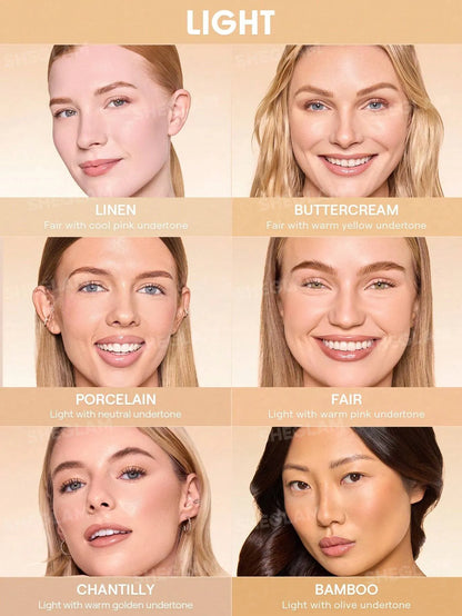 Sheglam - Skin Sync Satin Foundation
