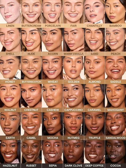 Sheglam - Skin Sync Satin Foundation