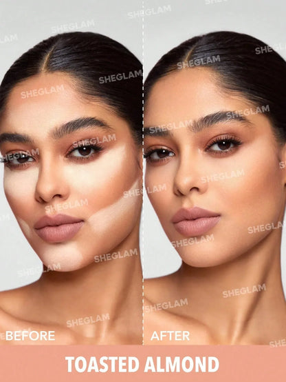 SHEGLAM - Insta-Ready Face & Under Eye Setting Powder Duo