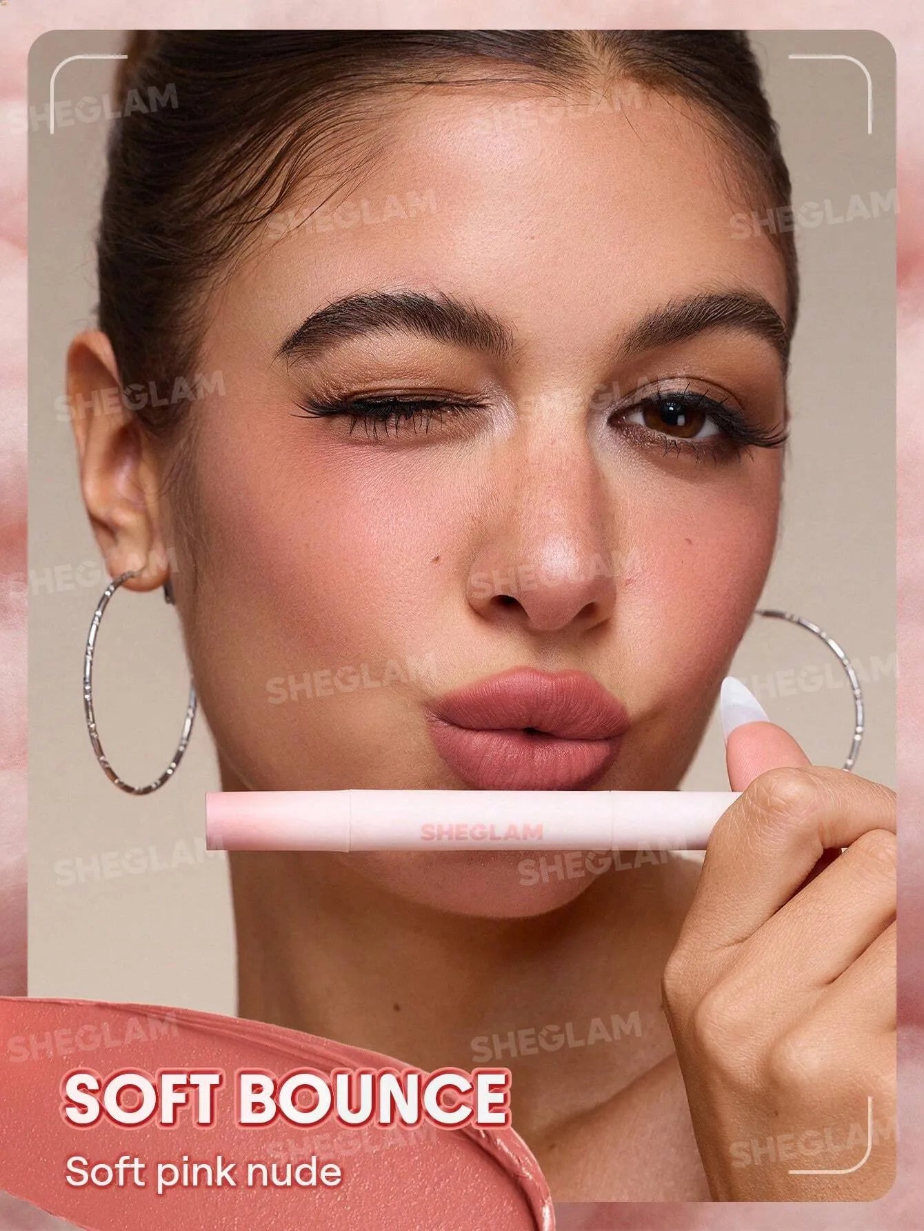 Sheglam - Marshmallow Puff Lip Blur Pen