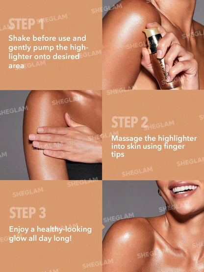 SHEGLAM - Sunkissed Body Highlighter