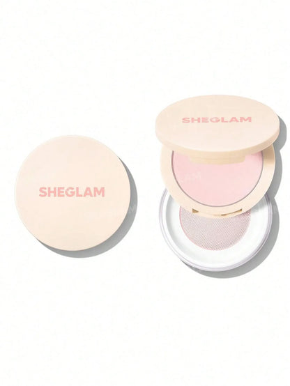 SHEGLAM - Insta-Ready Ultra-Fine Blur & Lift Setting Powder Duo