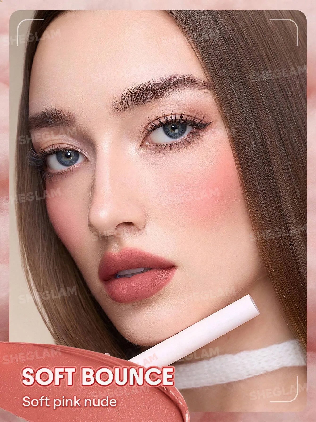 Sheglam - Marshmallow Puff Lip Blur Pen
