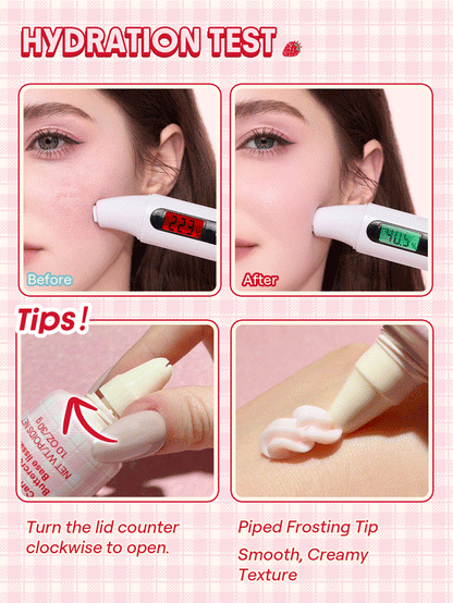 Sheglam -  Buttercream Bliss Canvas Primer