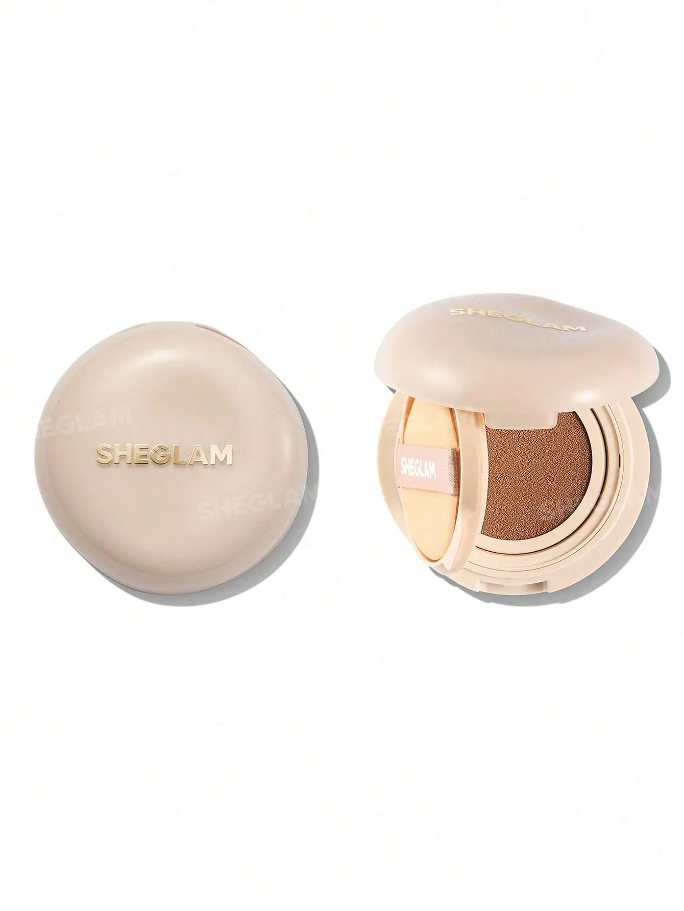 Sheglam - Lock & Go Long-Lasting Cushion Foundation