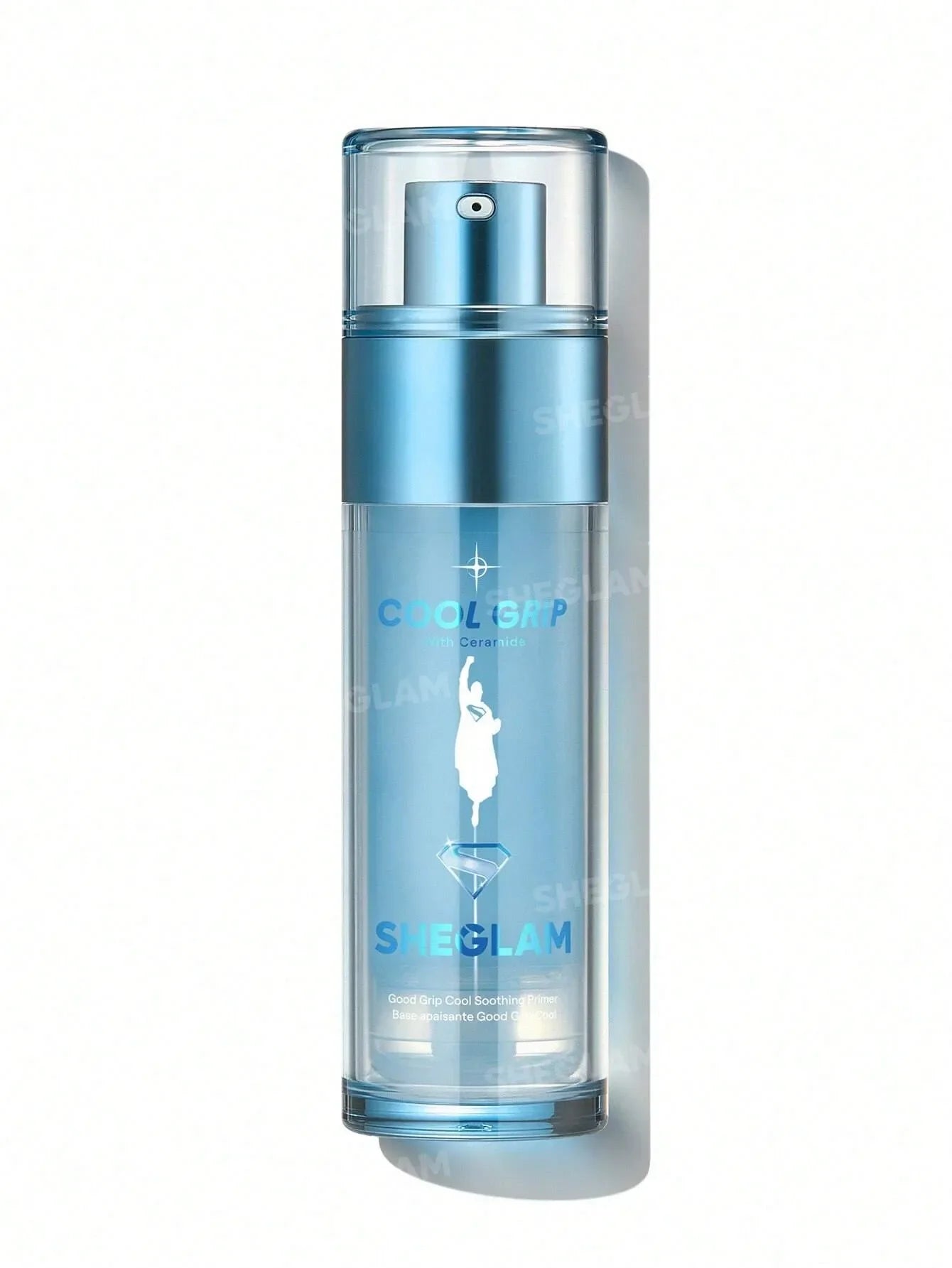 Sheglam - The Superman - Good Grip Cool Soothing Primer