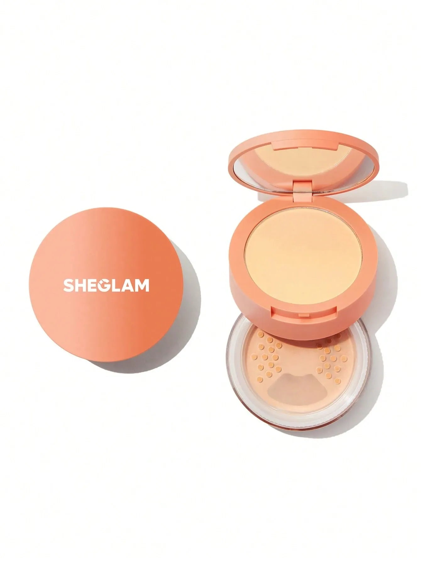 SHEGLAM - Insta-Ready Face & Under Eye Setting Powder Duo