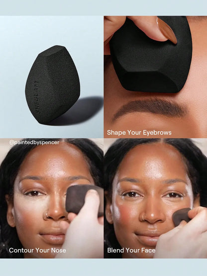 SHEGLAM - Multi-Faceted Makeup Sponge