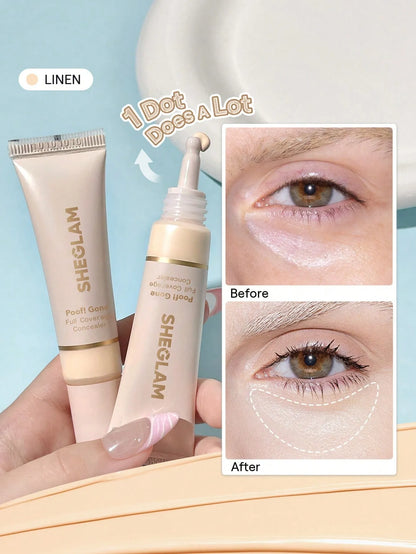 Sheglam - Poof! Gone Full Coverage Concealer