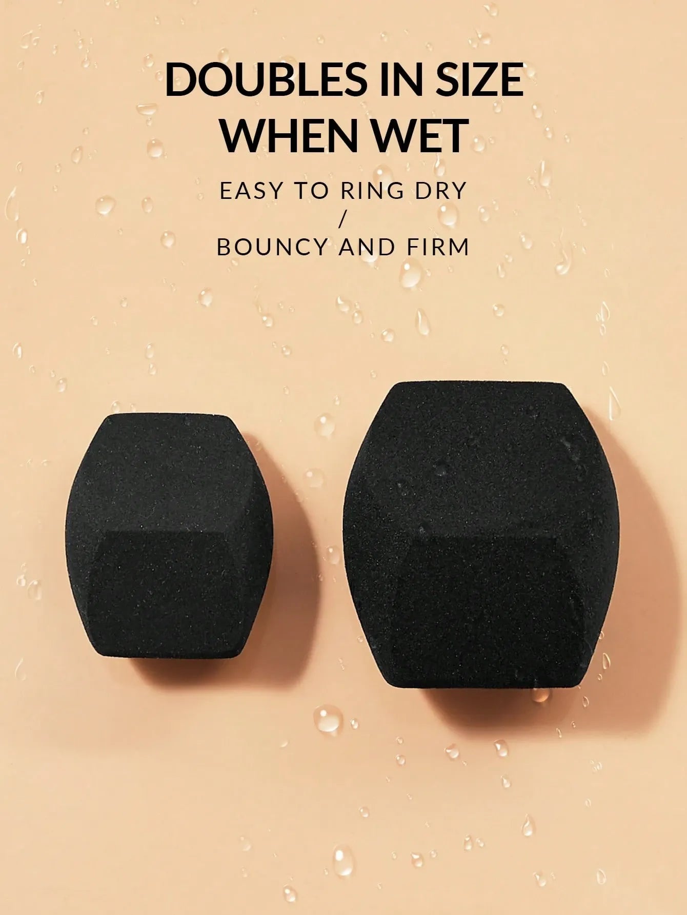 SHEGLAM - Multi-Faceted Makeup Sponge