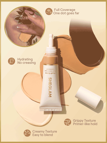 Sheglam - Poof! Gone Full Coverage Concealer
