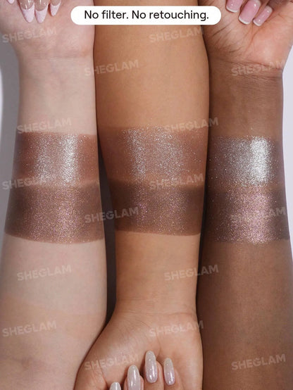 Sheglam - Prismalight Baked Gelee Eyeshadow